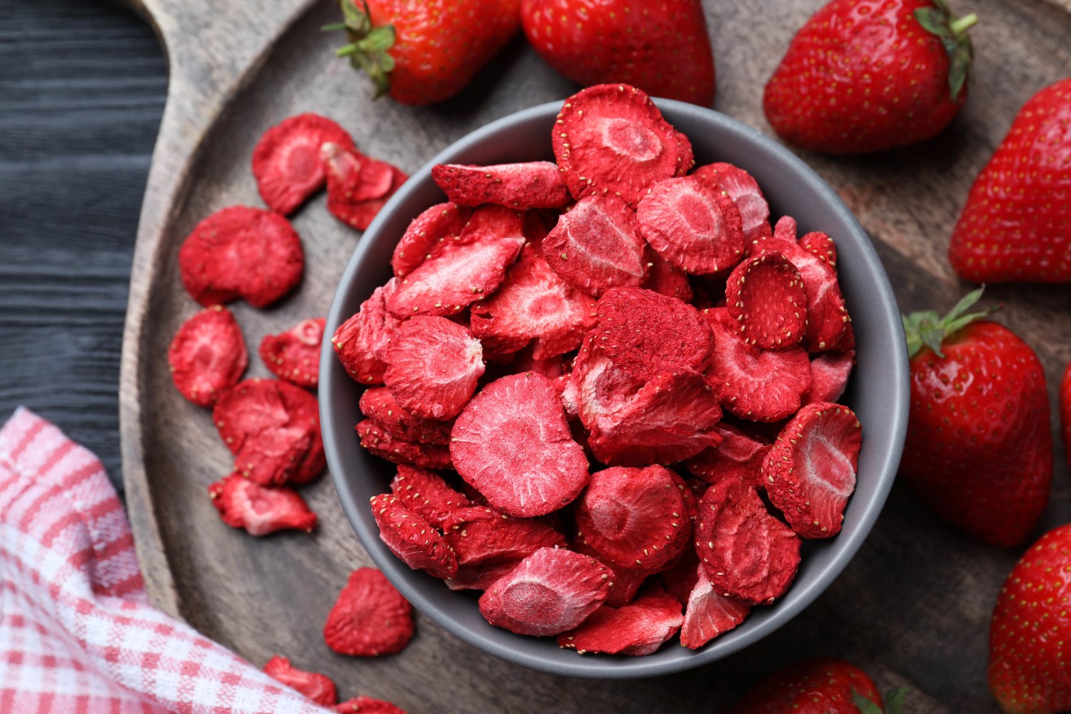 Is Freeze Dried Fruit Healthy Dietitians Reveal Benefits, Nutrients