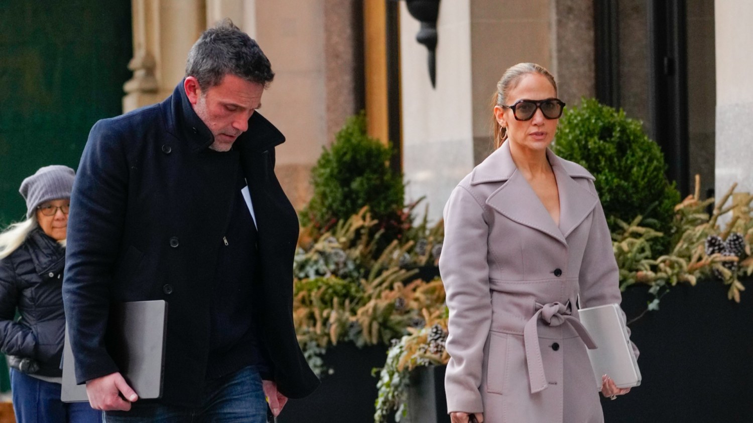 Jennifer Lopez solicita divorcio a Ben Affleck y se separan