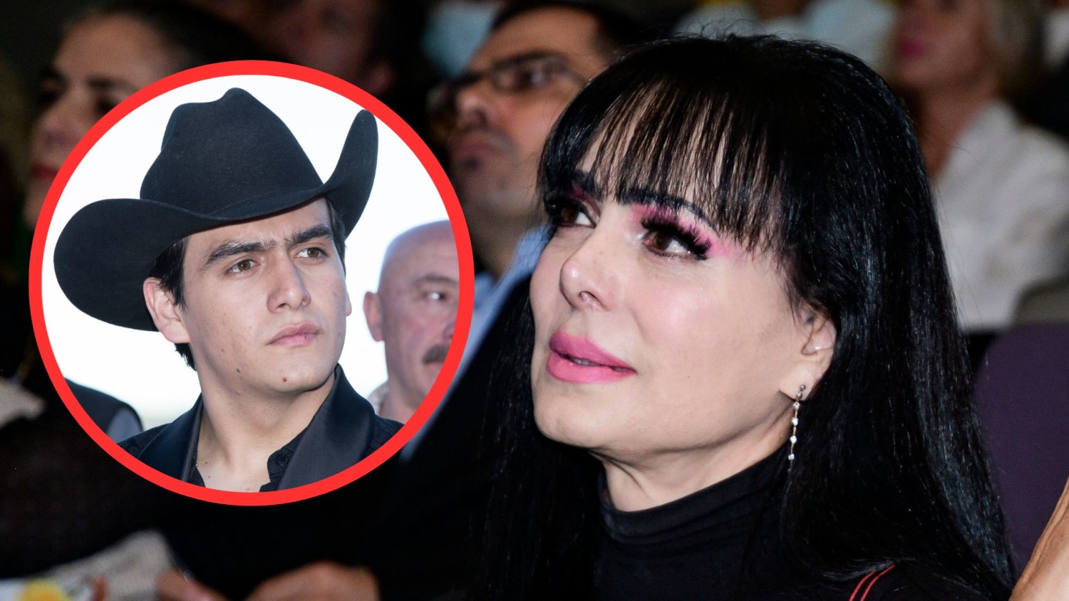 Maribel Guardia revela que sigue “derrumbándose” por la muerte de su hijo  Julián