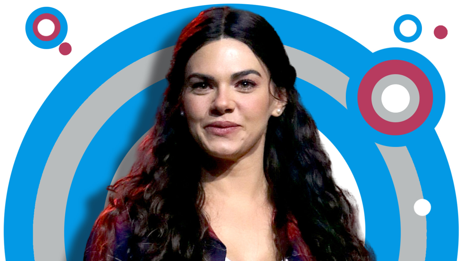 Livia Brito revela cómo enfrenta las críticas