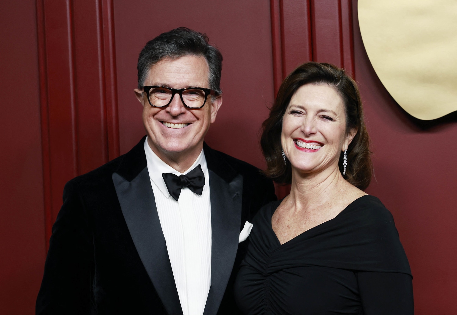 All About Stephen Colbert's Wife, Evie McGee Colbert