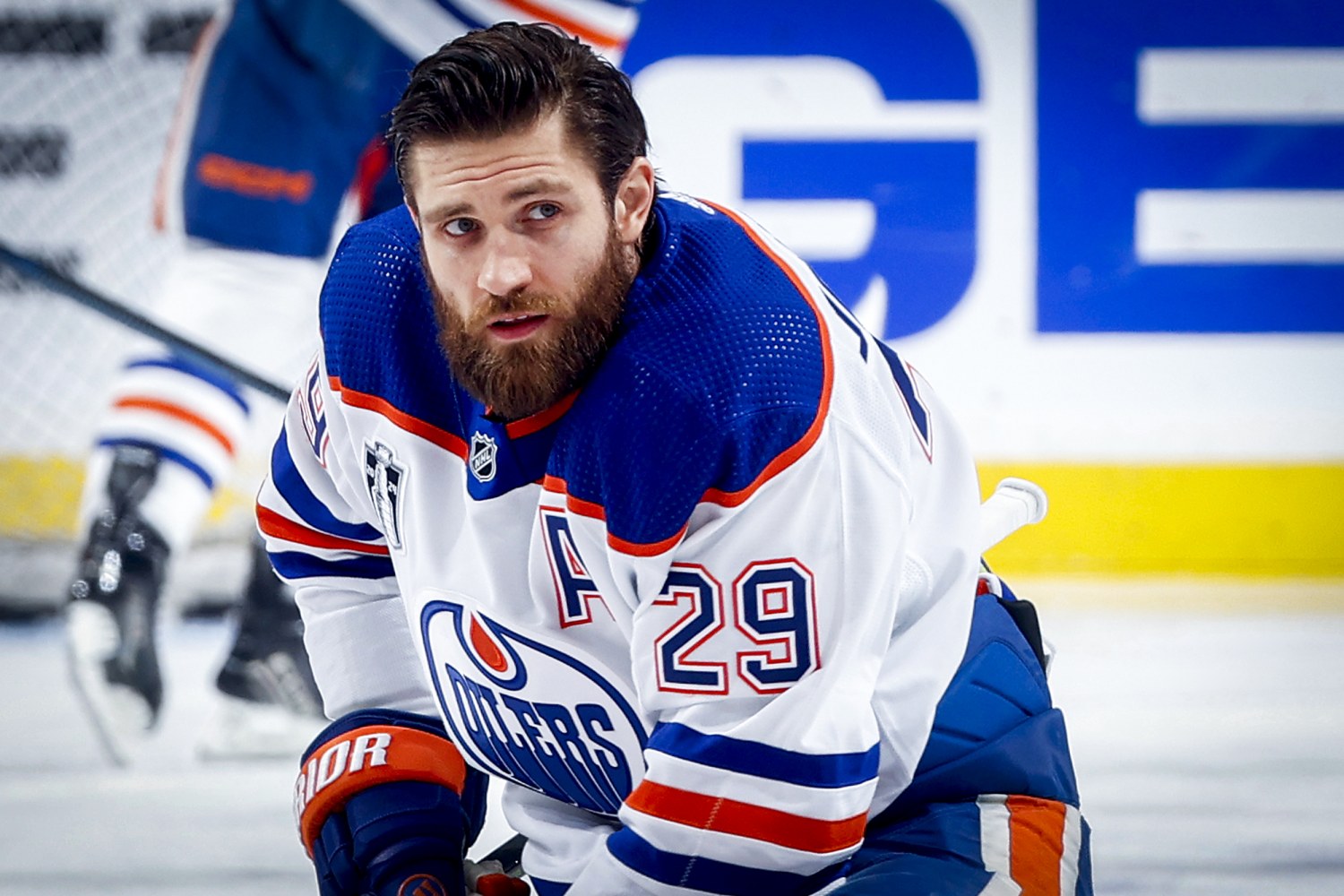 Edmonton Oilers sign German hockey star Leon Draisaitl to $112 million 8-year extension