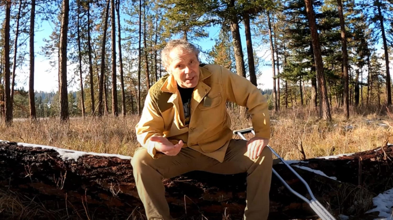 Paul Harrell, popular YouTube firearms educator, dies at 58