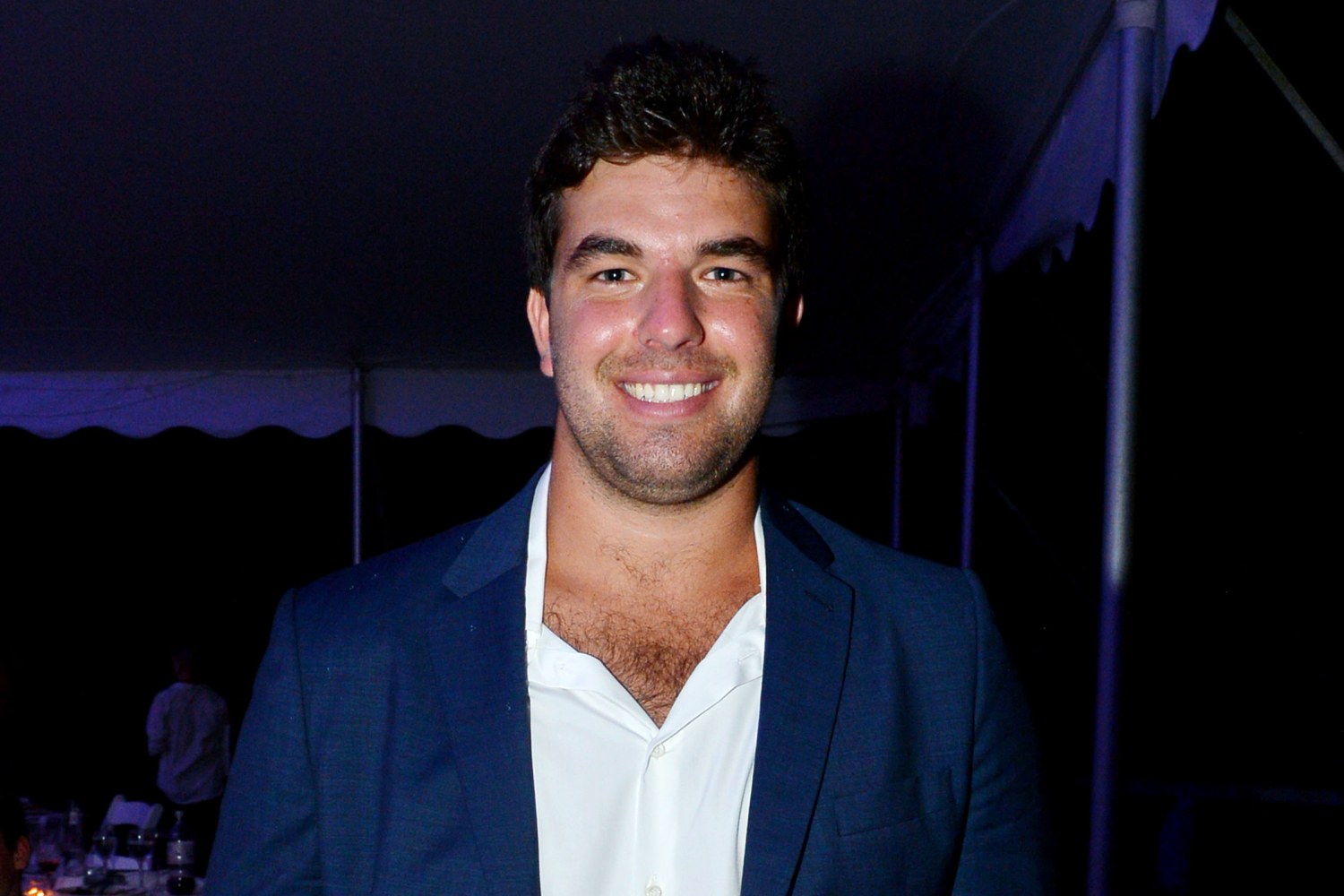 Billy McFarland says Fyre Fest II will take place in April on a private Caribbean island