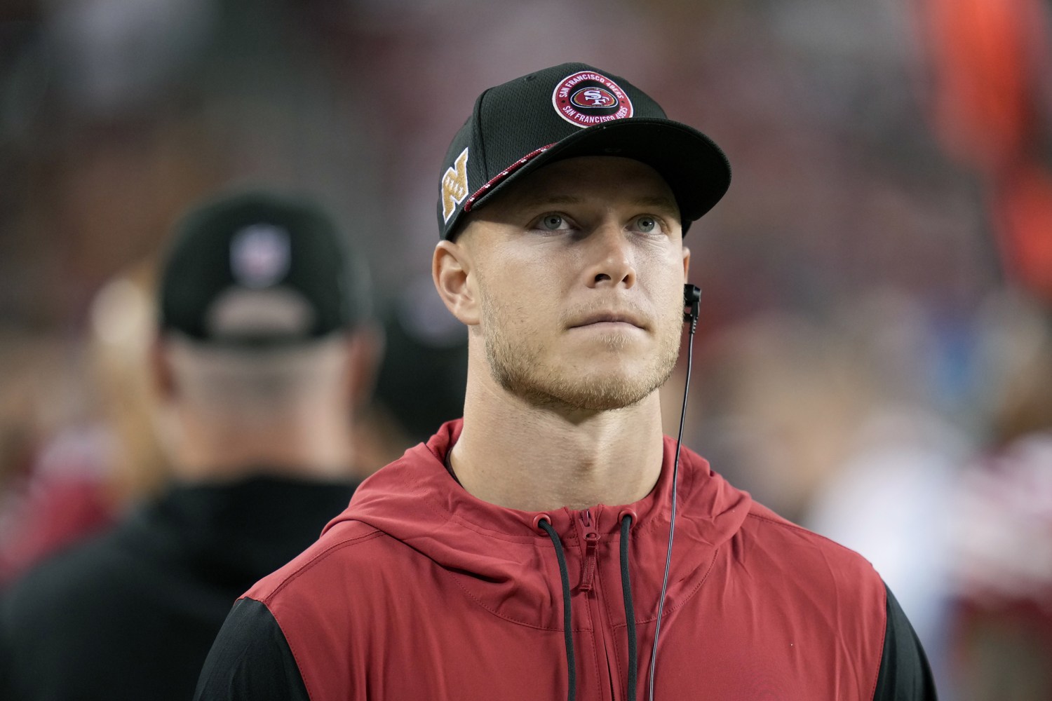 Christian McCaffrey to miss another game for the 49ers and could be headed  to injured reserve