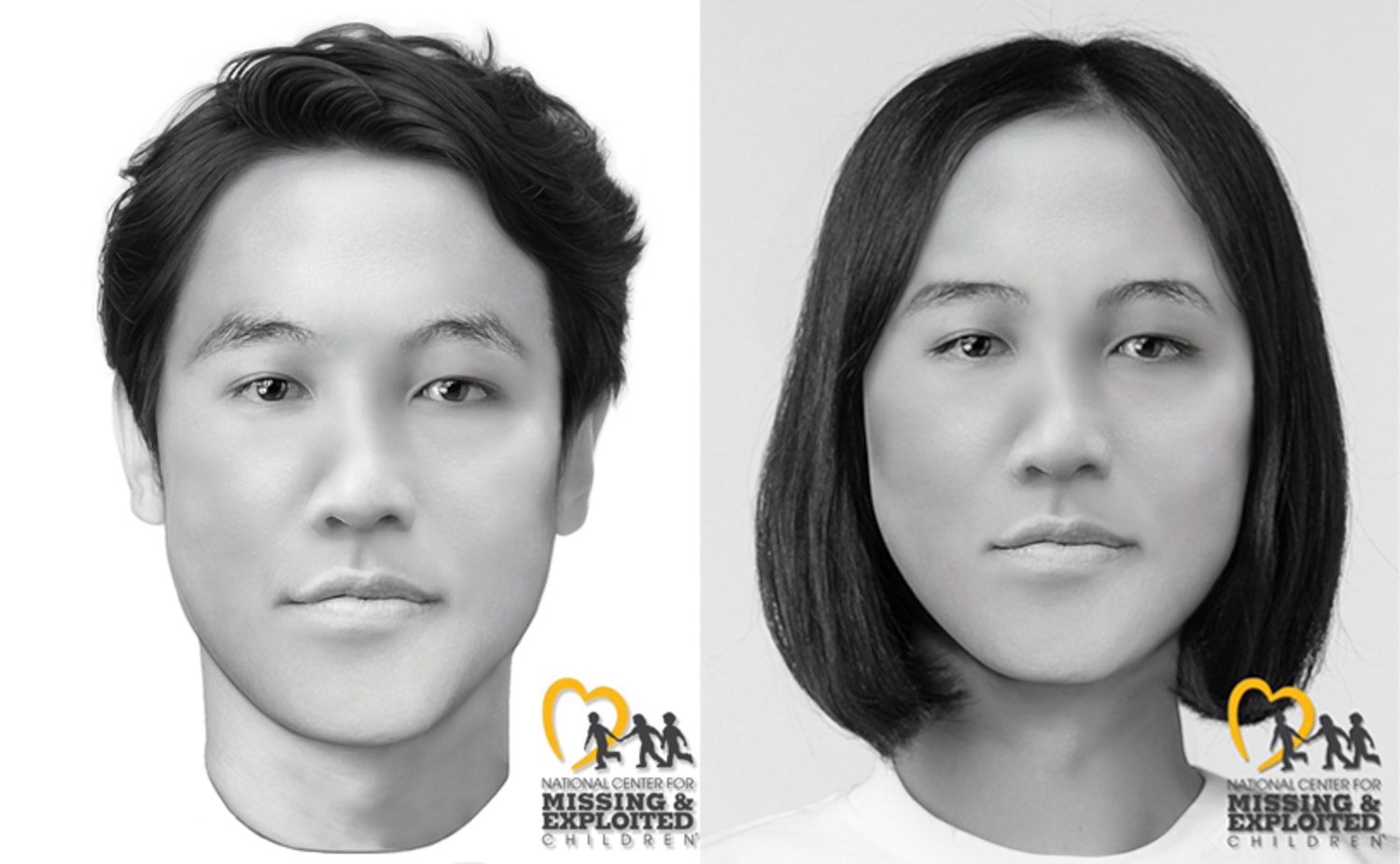 Asian Forced Porn - New images of 'Asian Doe,' a possible Gilgo Beach murder victim, are  released