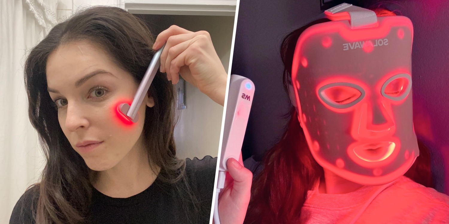 Cache œil Silicone Blanc Pour Masque LED Photon - Protection Oculaire
