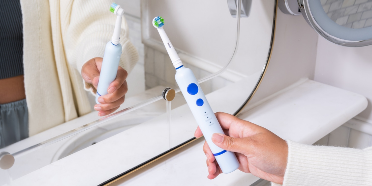 13 best electric toothbrushes of 2024, recommended by dentists