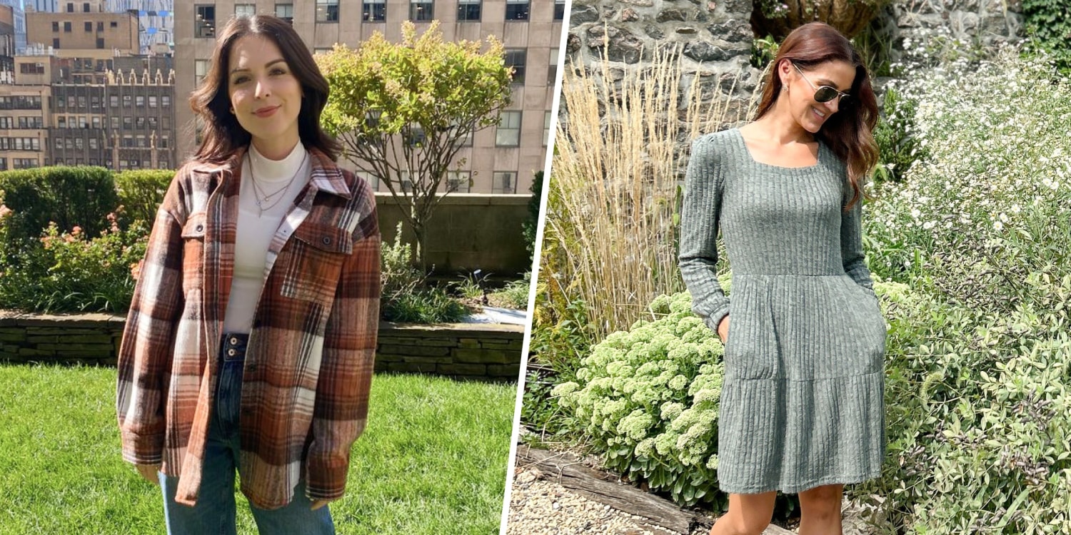31 best Amazon fall fashion basics to shop in 2024