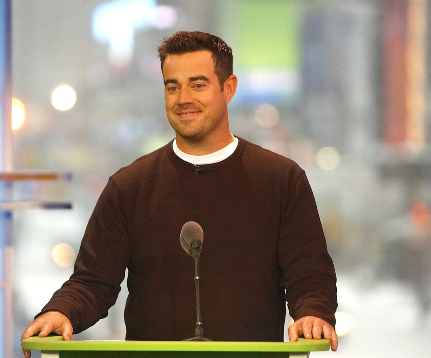 Carson Daly and 'TRL': Who He'd Want as a Guest If He Hosted Again