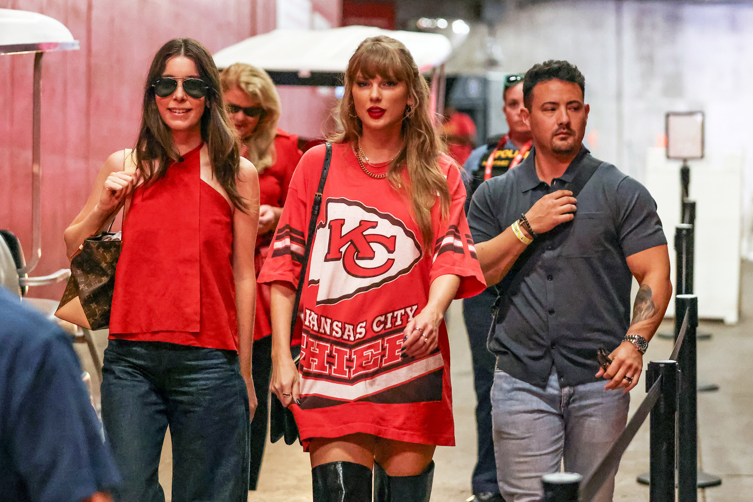 Is Taylor Swift Going to the Falcons Game?: Find Out Here
