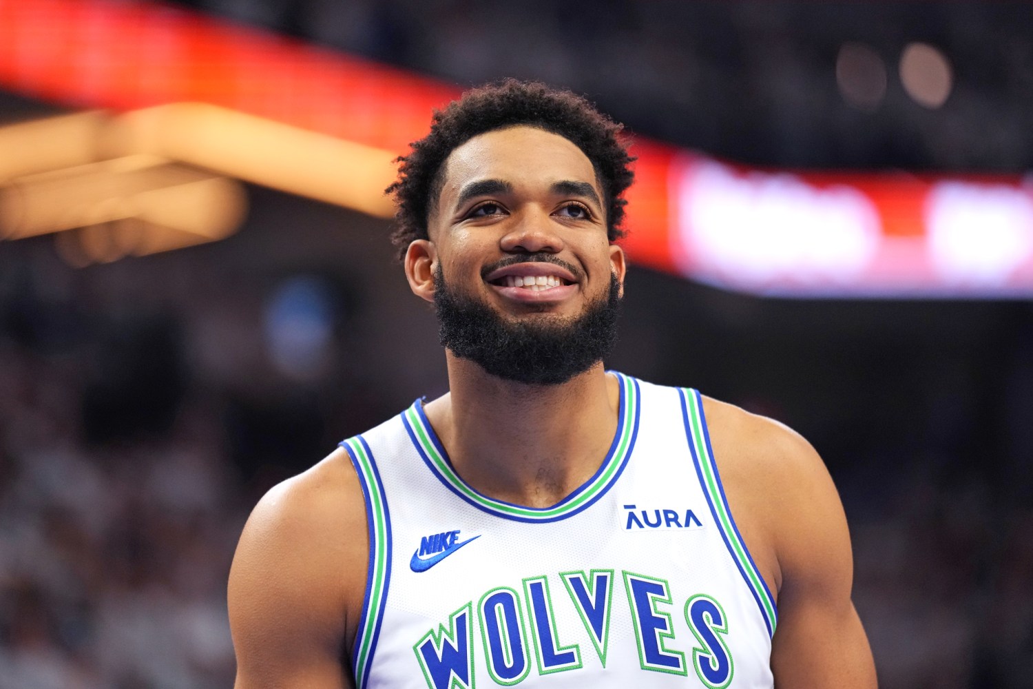 Karl-Anthony Towns talks about Dominican roots, social justice work