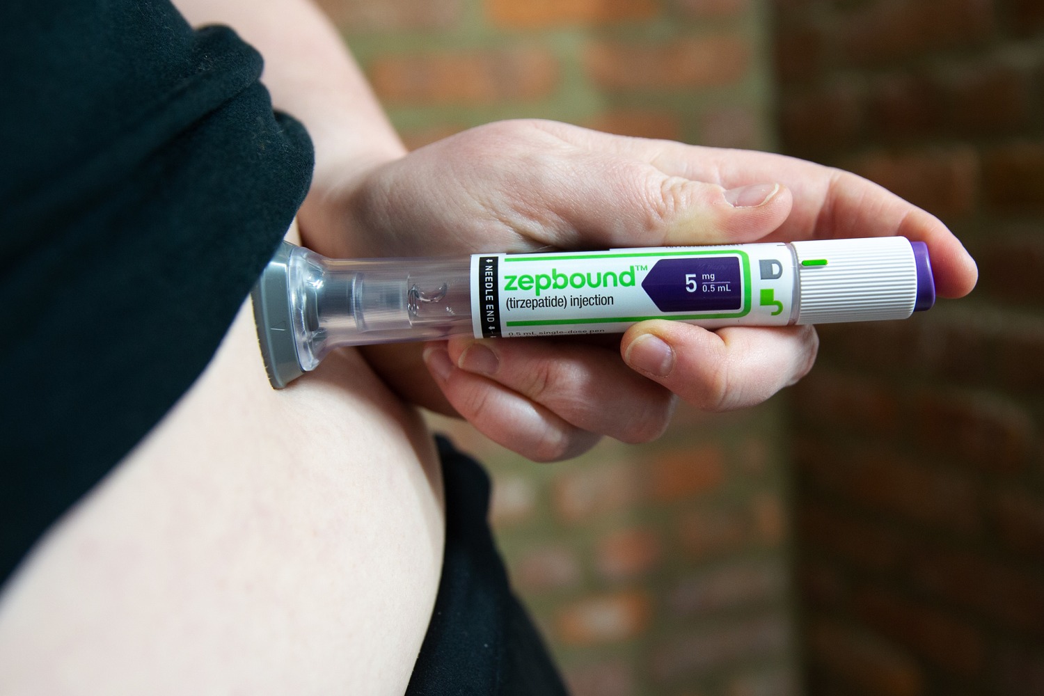 tirzepatide versus zepbound Zepbound beats Wegovy for weight loss in first head-to-head trial of  blockbuster drugs