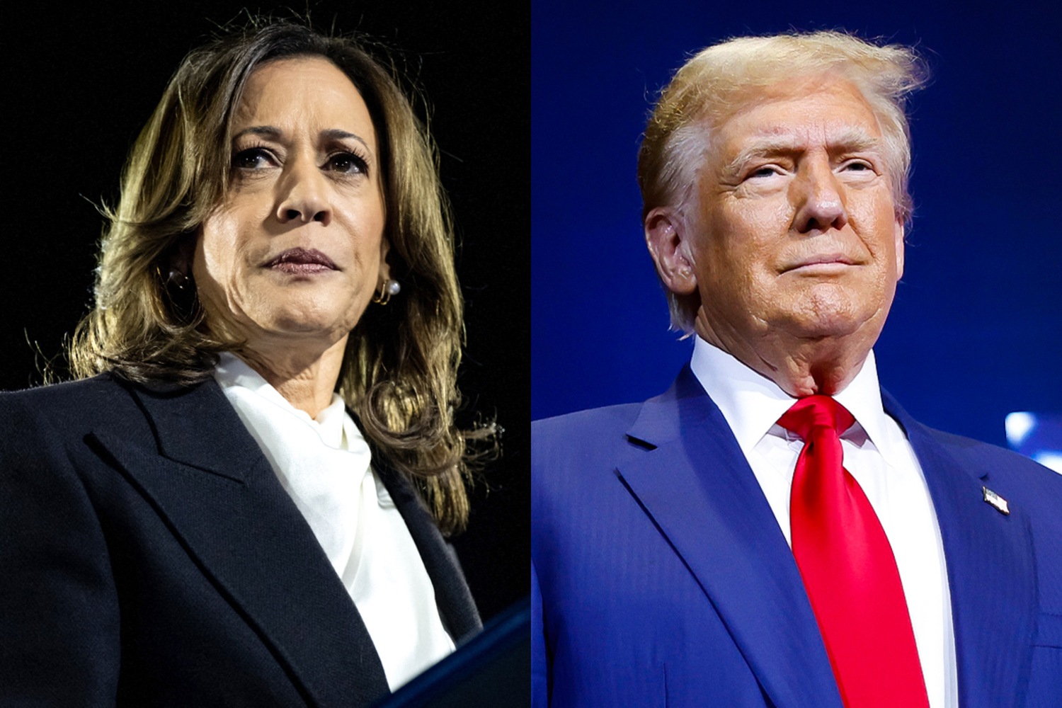 U.S. Election Night 2024 - Results Timeline and What to Expect in Harris-Trump Showdown