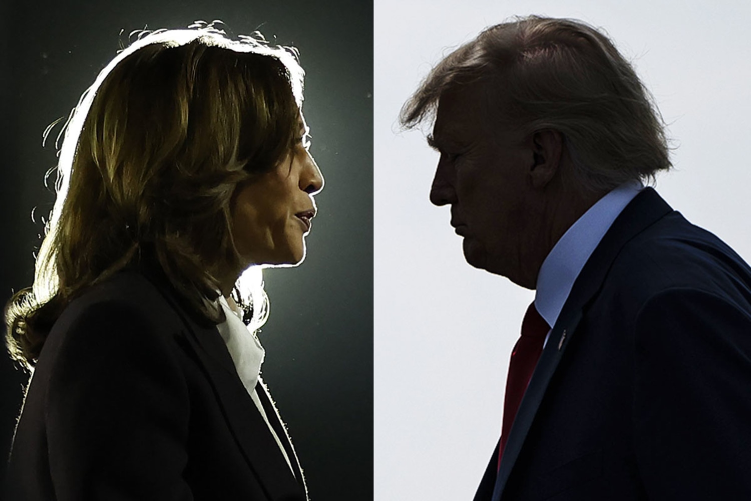 Election 2024: Trump and Harris campaign in the Rust Belt