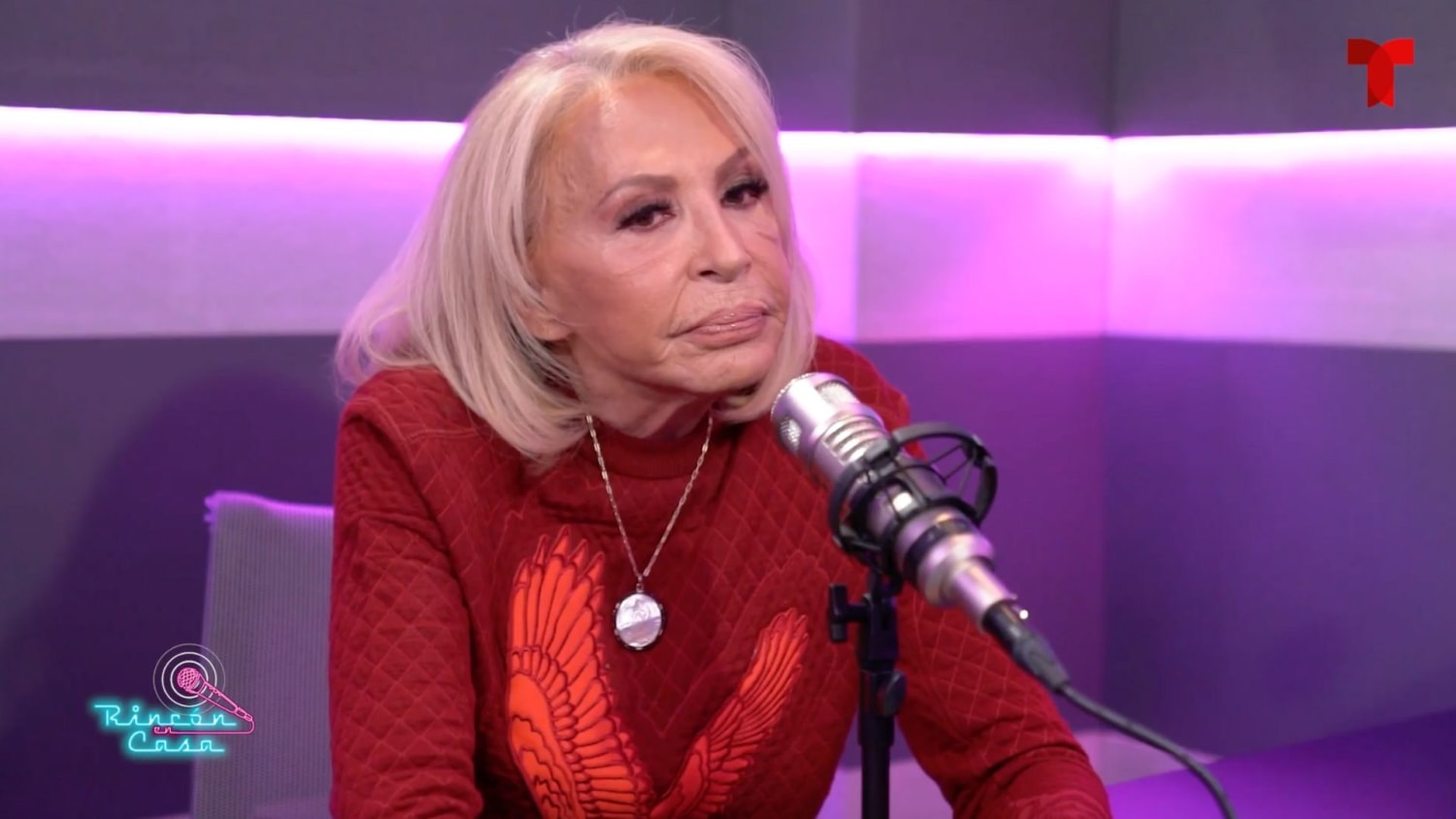 Laura Bozzo revela por qué no puede perdonar a la prensa peruana