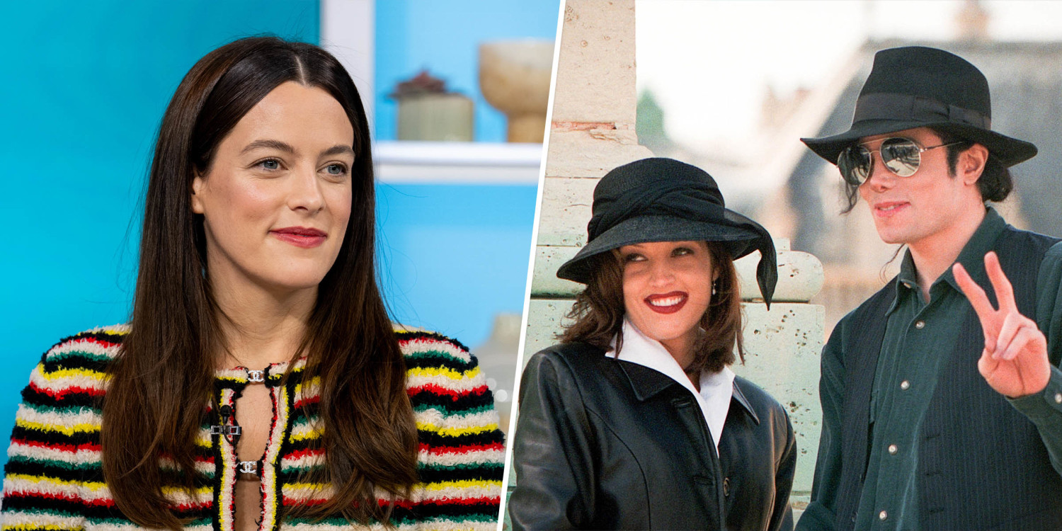 Riley Keough Discusses Life with Stepfather Michael Jackson