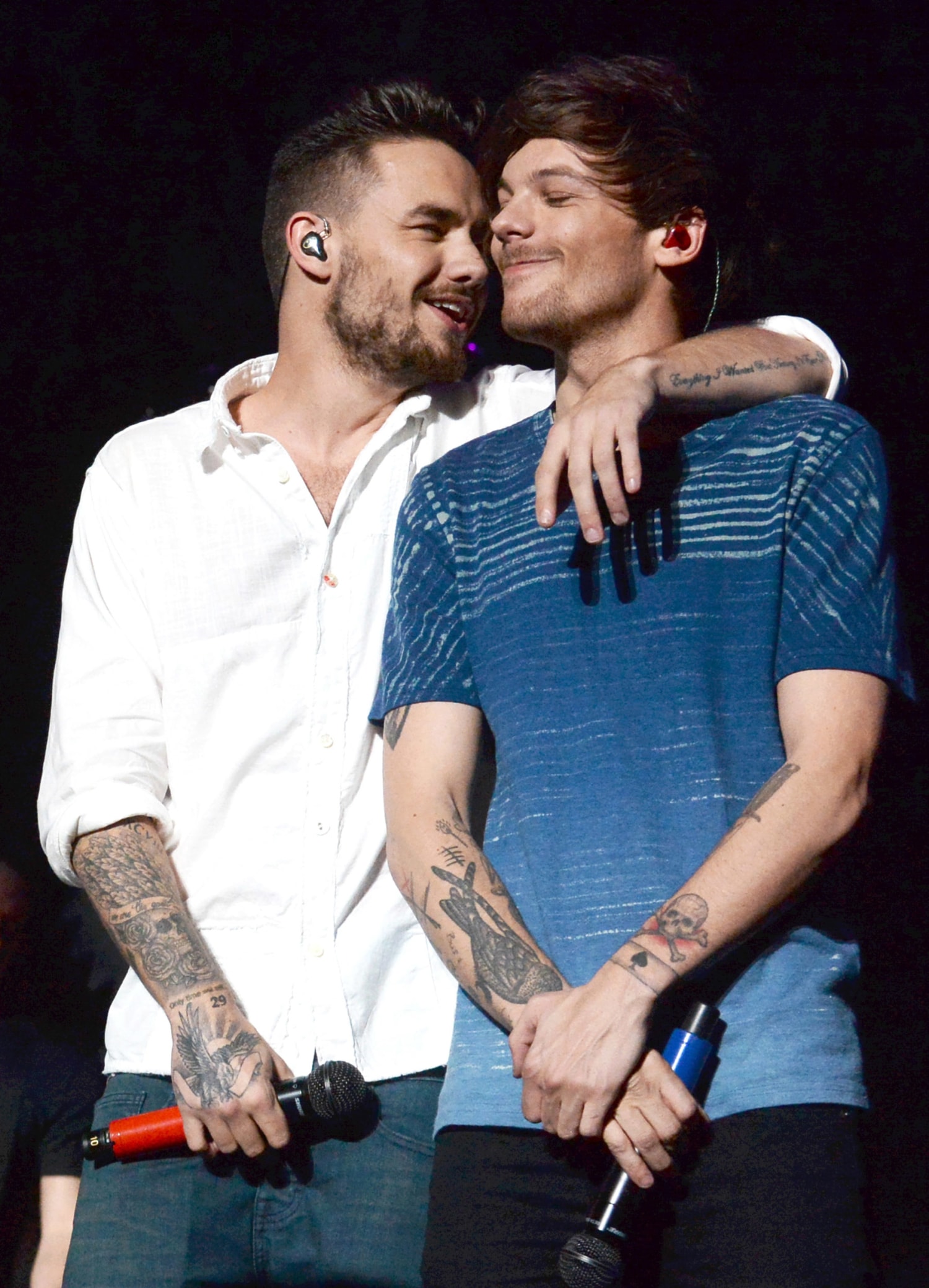 Louis Tomlinson Pays Tribute to Liam Payne After His Death