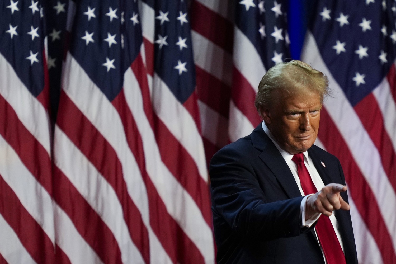 Trump vence a Harris: suma 276 votos electorales tras ganar Wisconsin