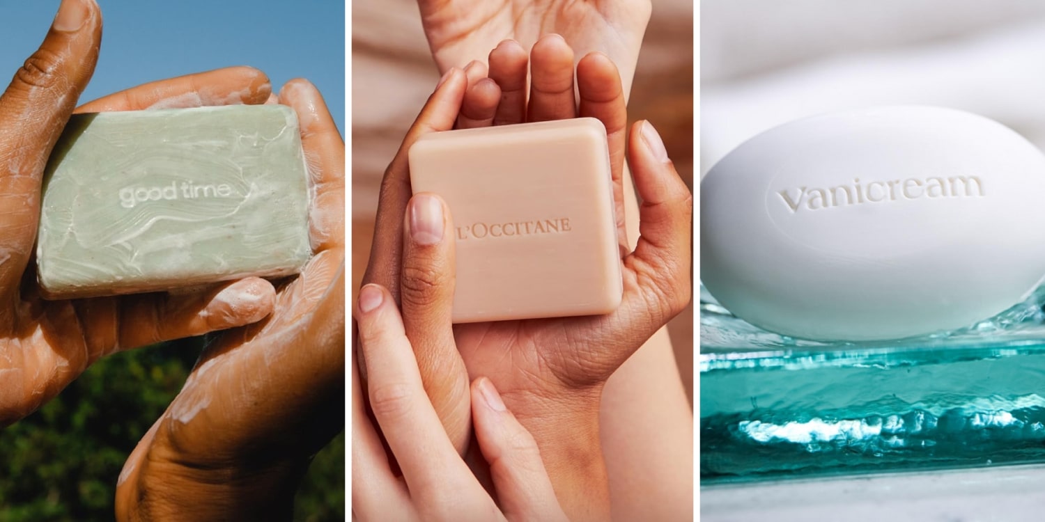 18 Best Bar Soaps, Tested and Reviewed by Editors