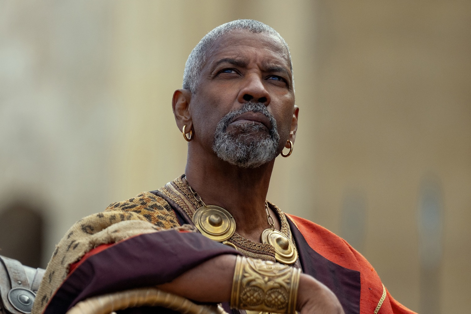 Denzel Washington commands ancient Rome and movie theaters with 'Gladiator  II'