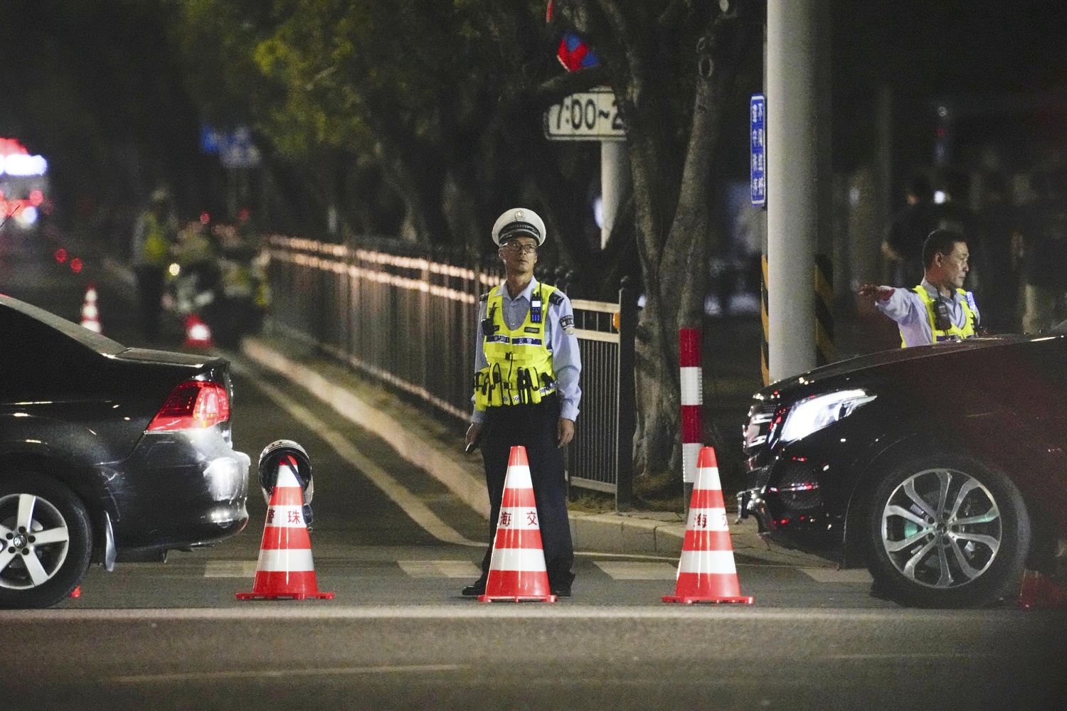 Zhuhai, China car ramming: 35 people killed as driver hits crowd at sports center