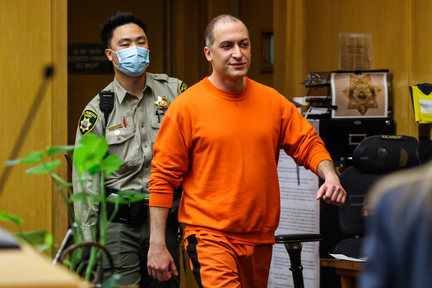 Nima Momeni found guilty of murder in killing of Cash App founder Bob Lee