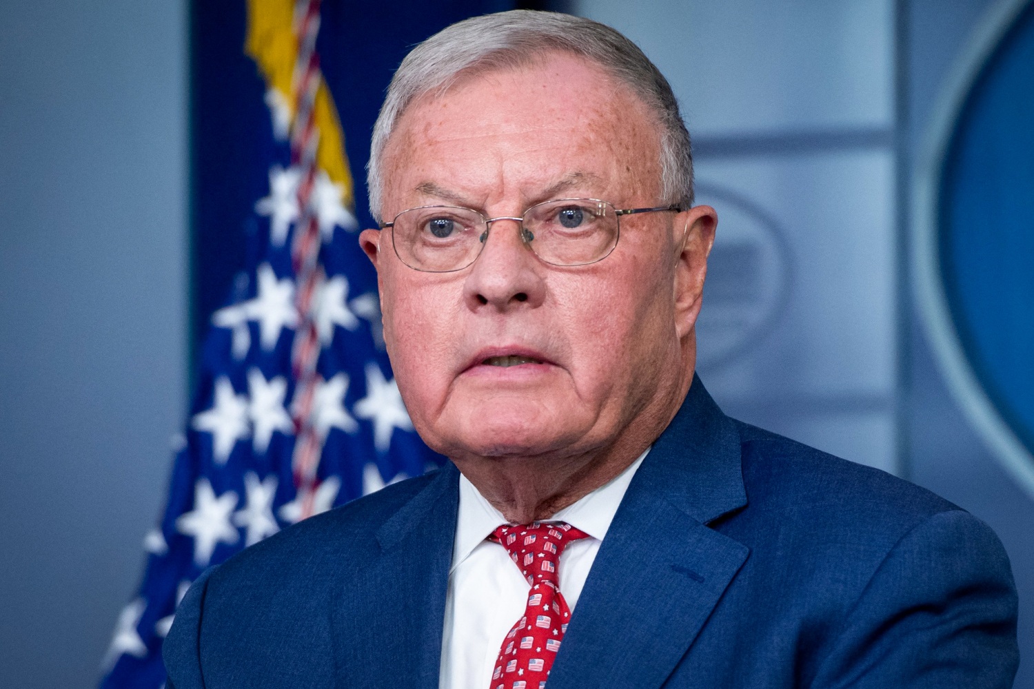 Keith Kellogg: Oil Sanctions on Russia Will ‘Bite’
