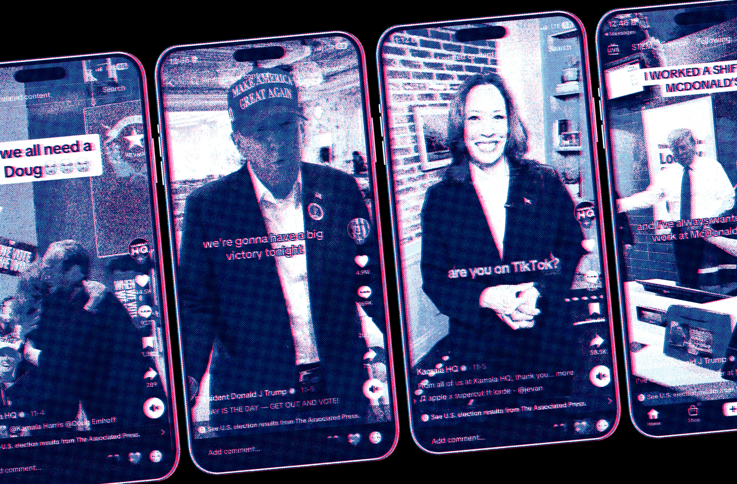 Politicians supported TikTok ban, but used app to win elections