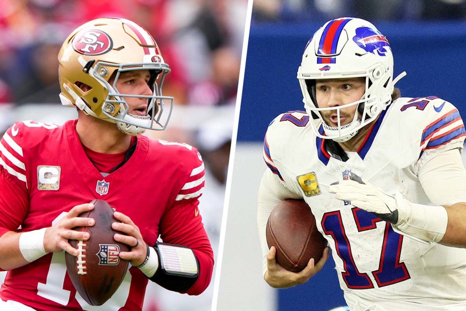 Bills Dominate 49ers 35-10 for Seventh Straight Win and AFC East Title