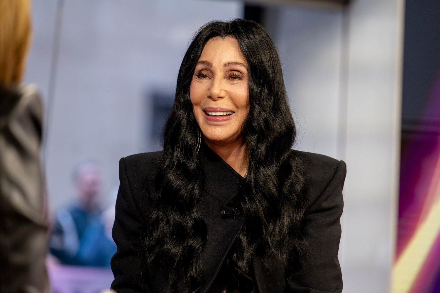 Cher Reveals Her No. 1 'Greatest Achievement' On The TODAY Show