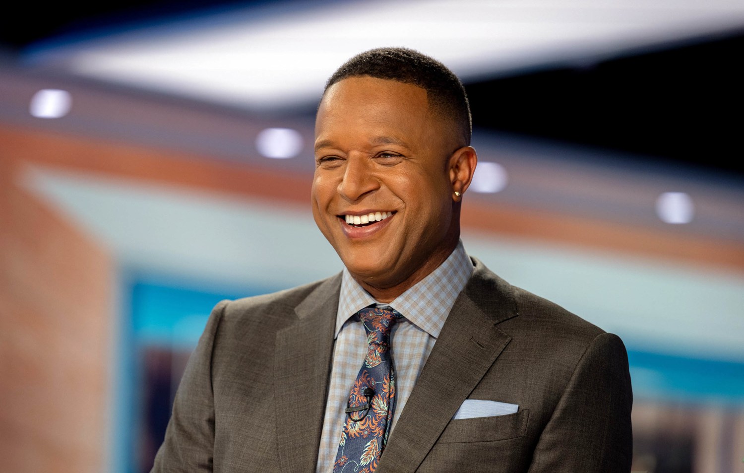 Craig Melvin NBC Today Show