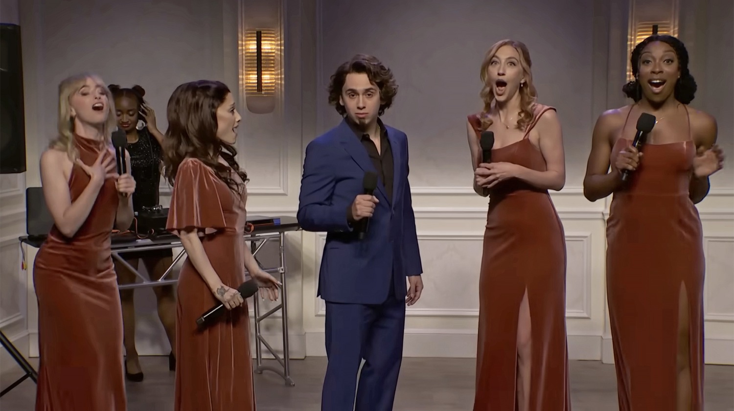 Who Is Domingo? Why This SNL Sketch Keeps Going Viral