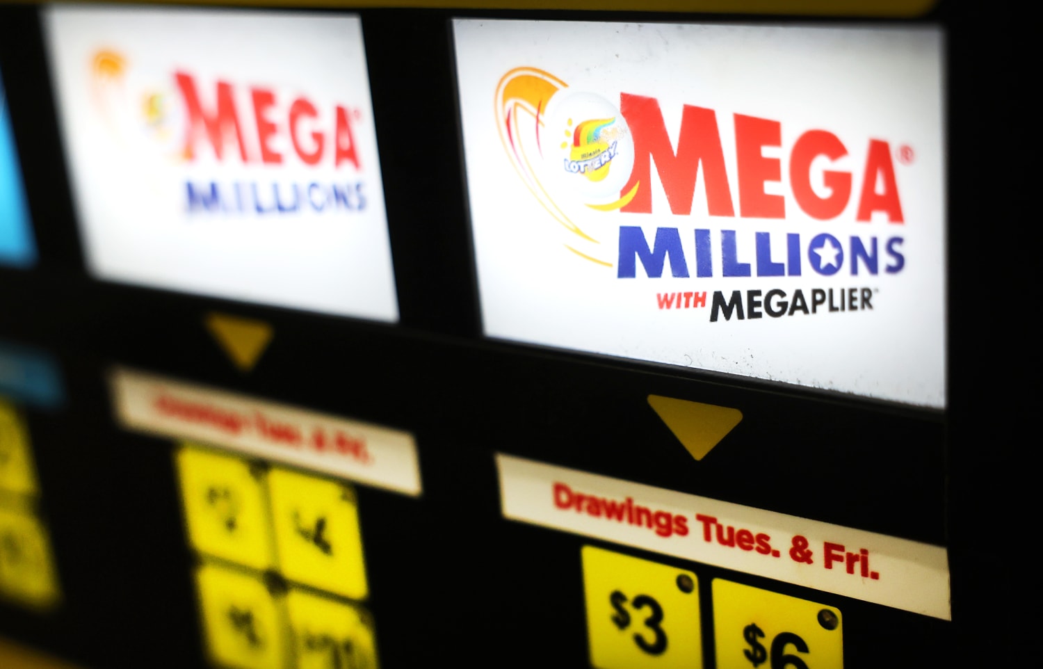 Mega Millions Jackpot Now 514 Million Next Drawing Time