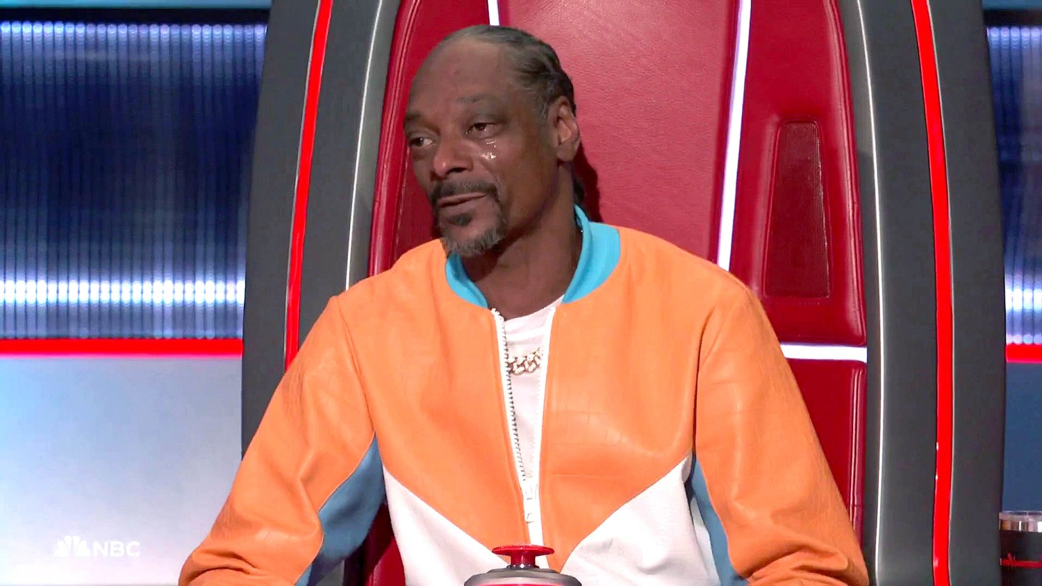 Snoop Dogg Cried During 'The Voice' Knockouts Episode