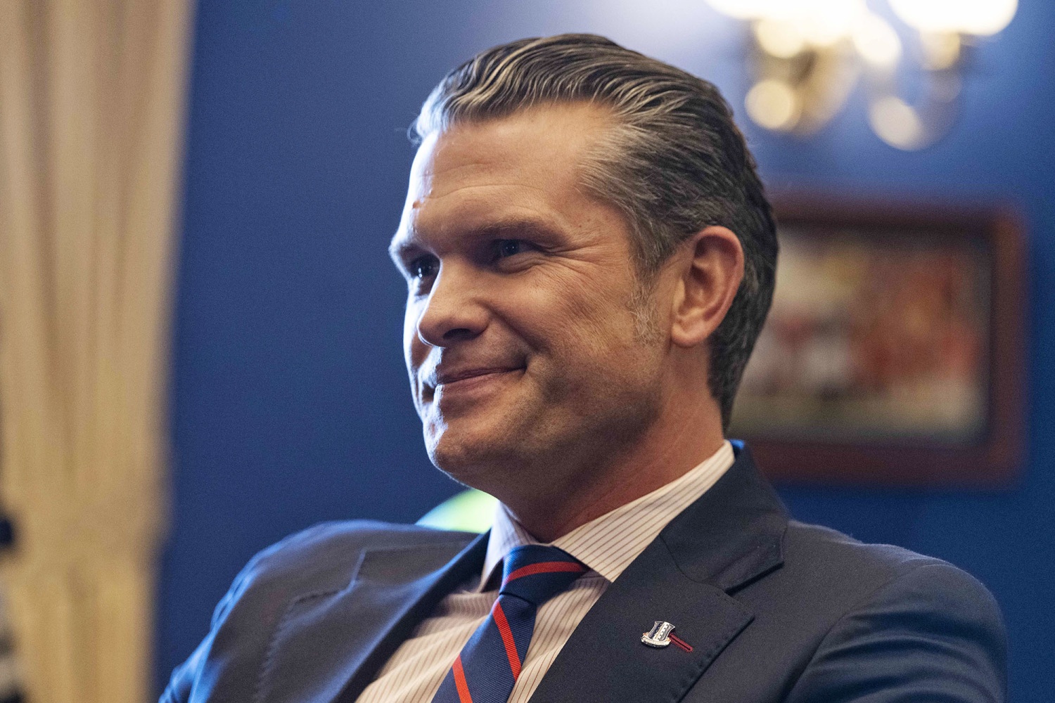 Pete Hegseth's drinking worried his Fox News colleagues, sources tell NBC  News