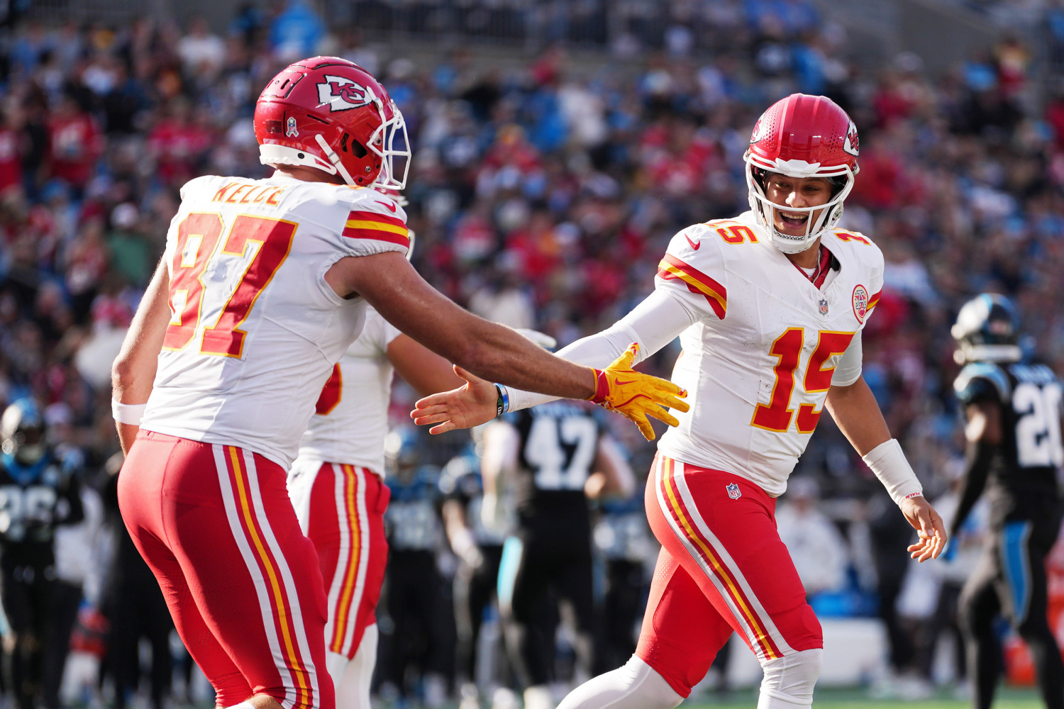The Chiefs are the most vulnerable 12-1 team in NFL history