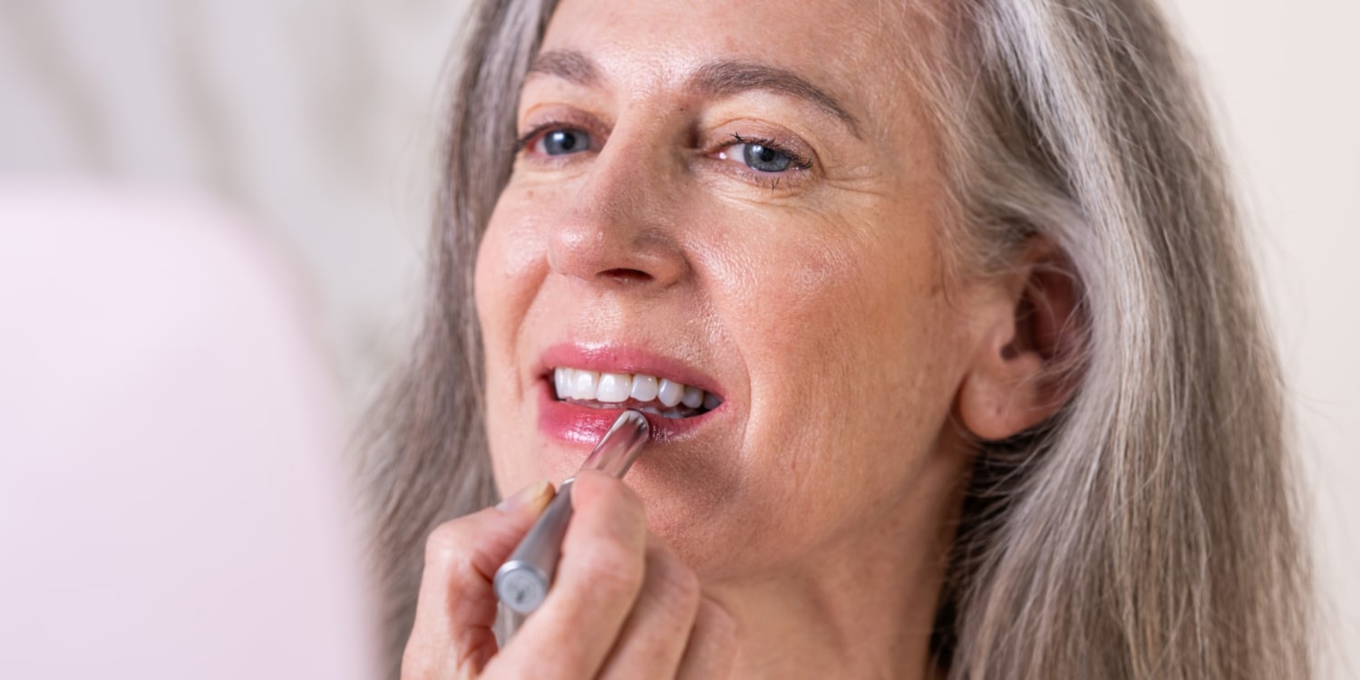 Lipstick for older women discount