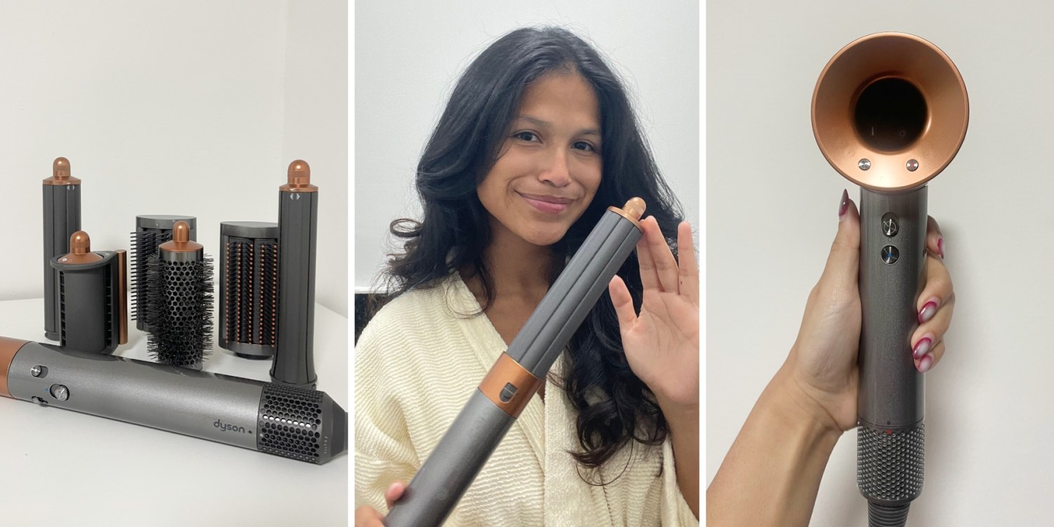 Hair Tool Black Friday Dyson Hair Straightener Dyson Hair Dryer