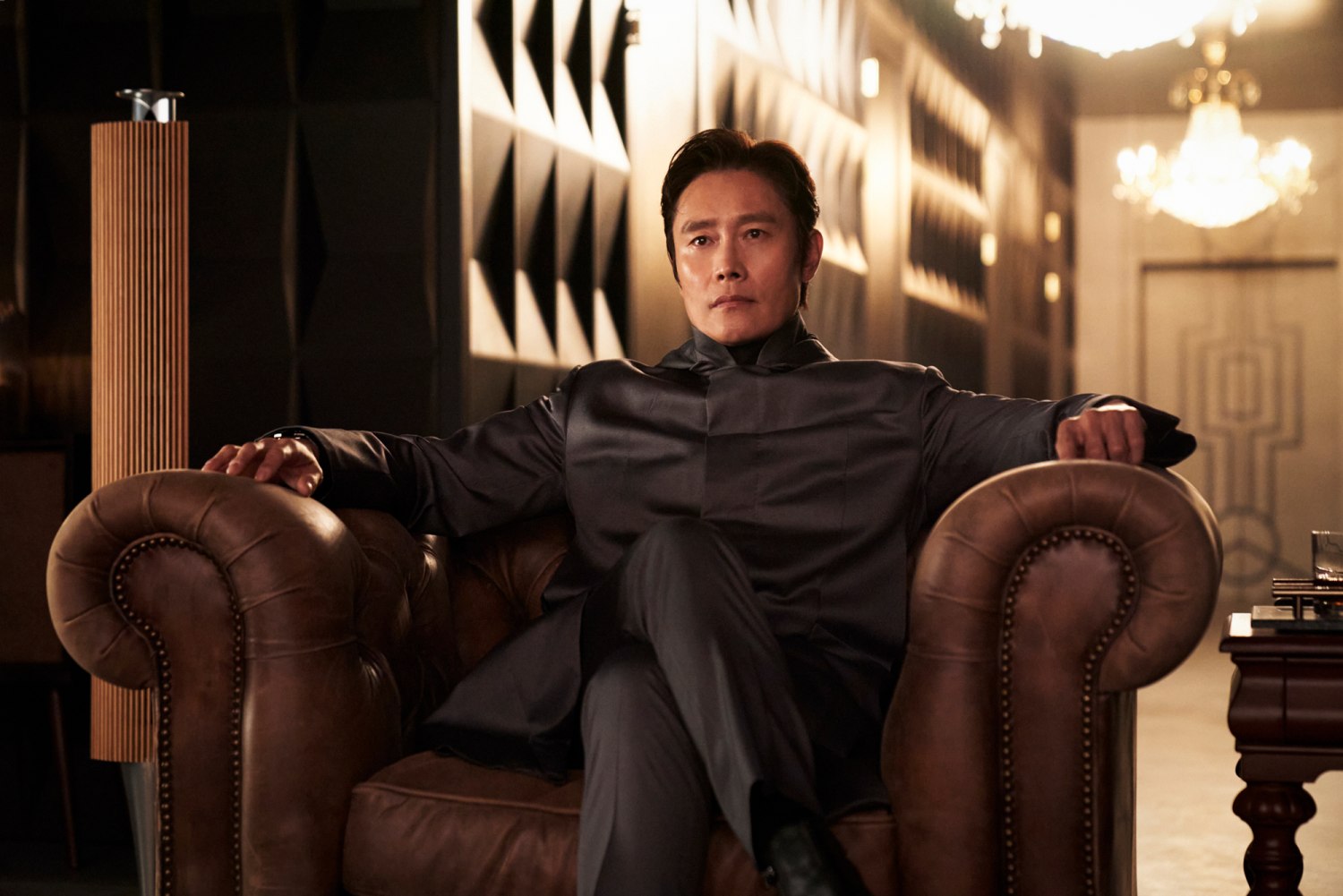 Lee Byung-hun Shares Insights on His Role in Squid Game Season 2