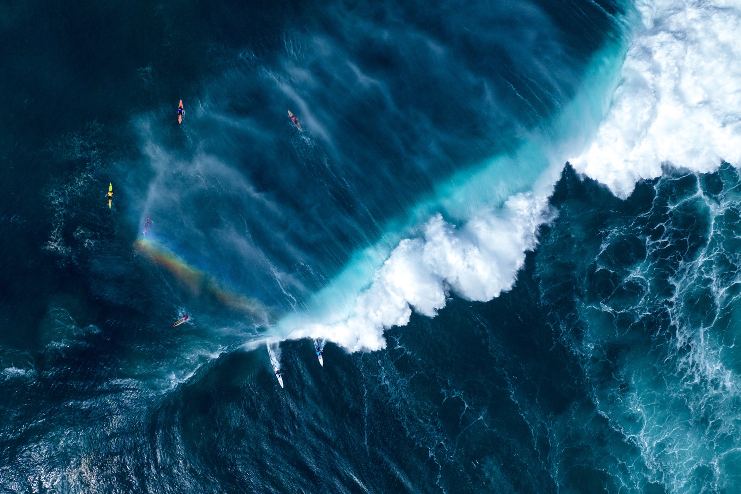 Pacific welcomes winter with XL waves and high surf alerts from