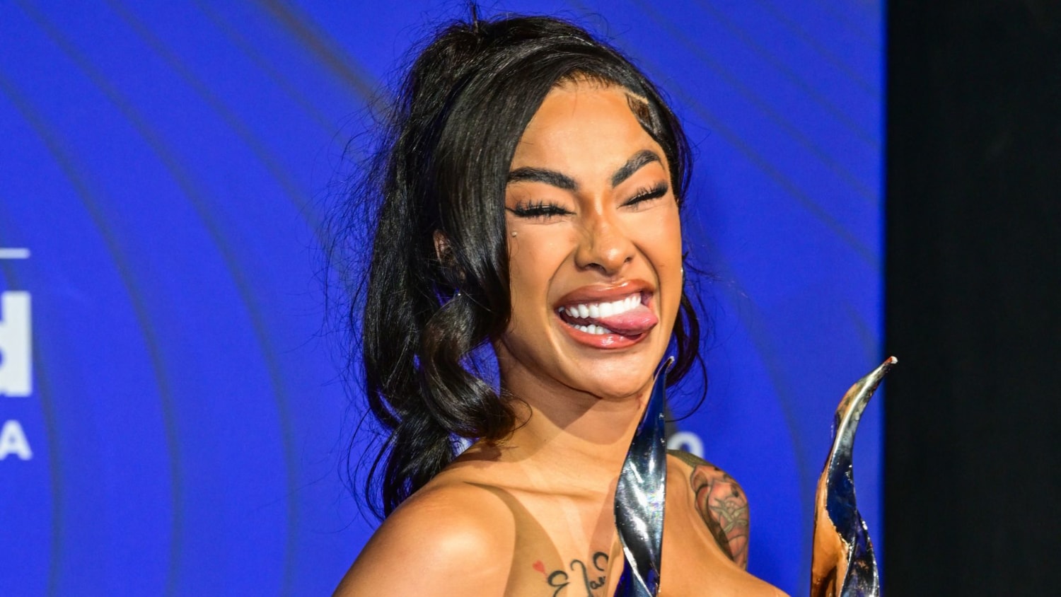 Yailín cierra el 2024 con un show en República Dominicana: Así se preparó  para el escenario