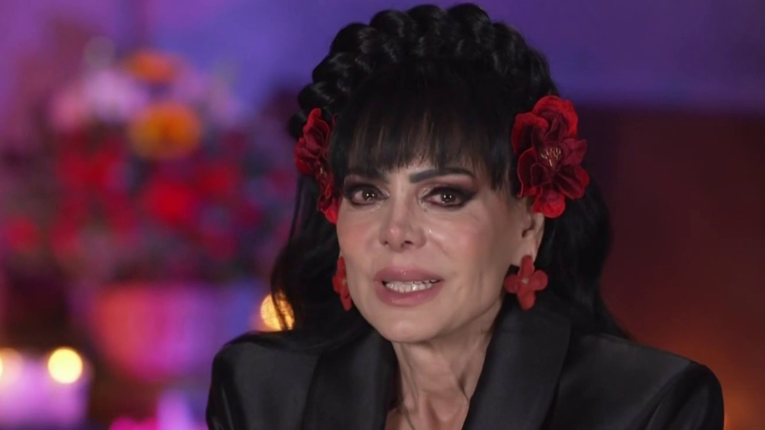 Maribel Guardia Turns Heads at 65 with Stunning Black Outfits That Set the Internet Ablaze