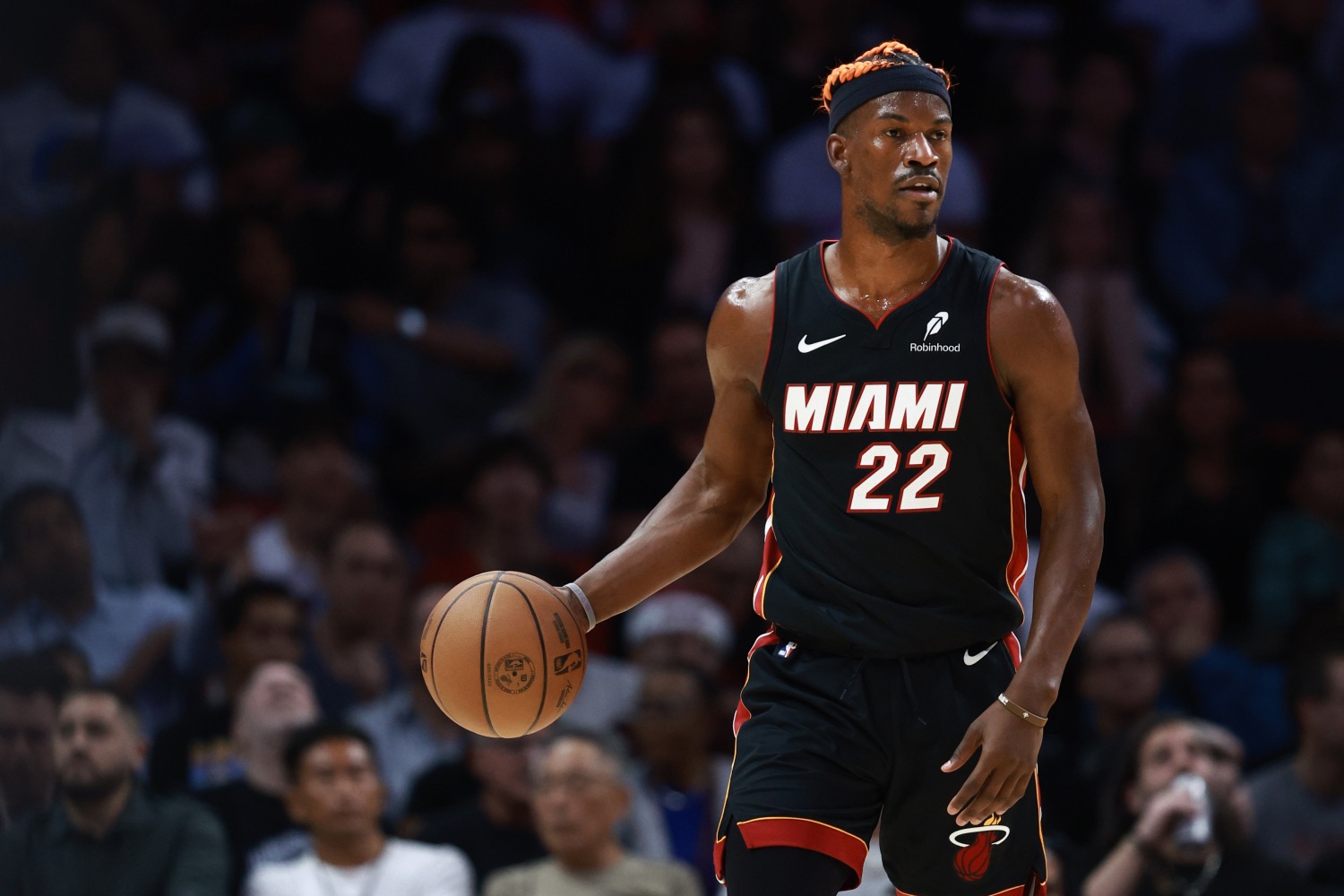 Jimmy Butler indicates he wants to be traded from Miami Heat
