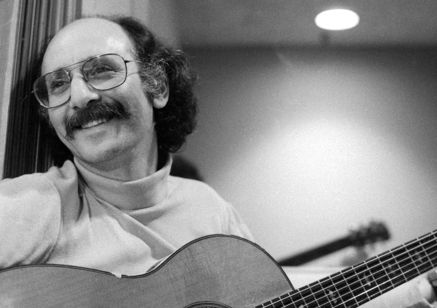 did peter yarrow smoke cigarettes Peter Yarrow, folk singer of Peter, Paul and Mary fame, dies at 86