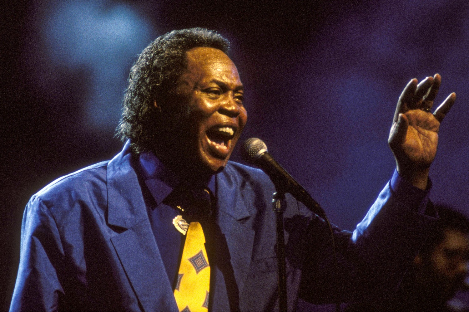 Sam Moore, who sang 'Soul Man' in Sam & Dave duo, dies at 89 due to surgery complications