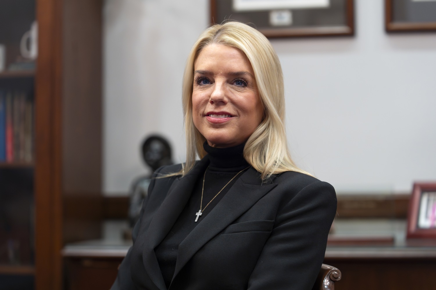 Pam Bondi can't be trusted with the power of the Justice Department