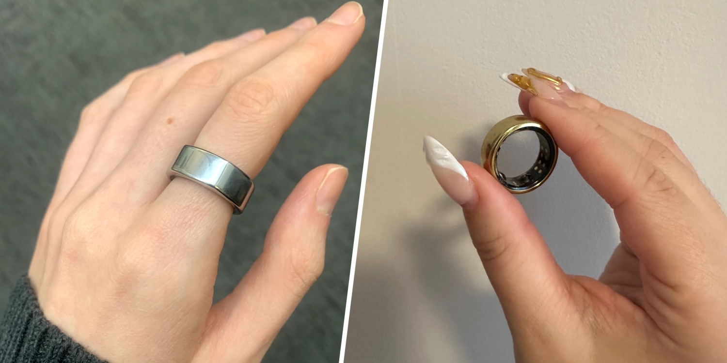 Oura ring review: Our editors share their honest thoughts