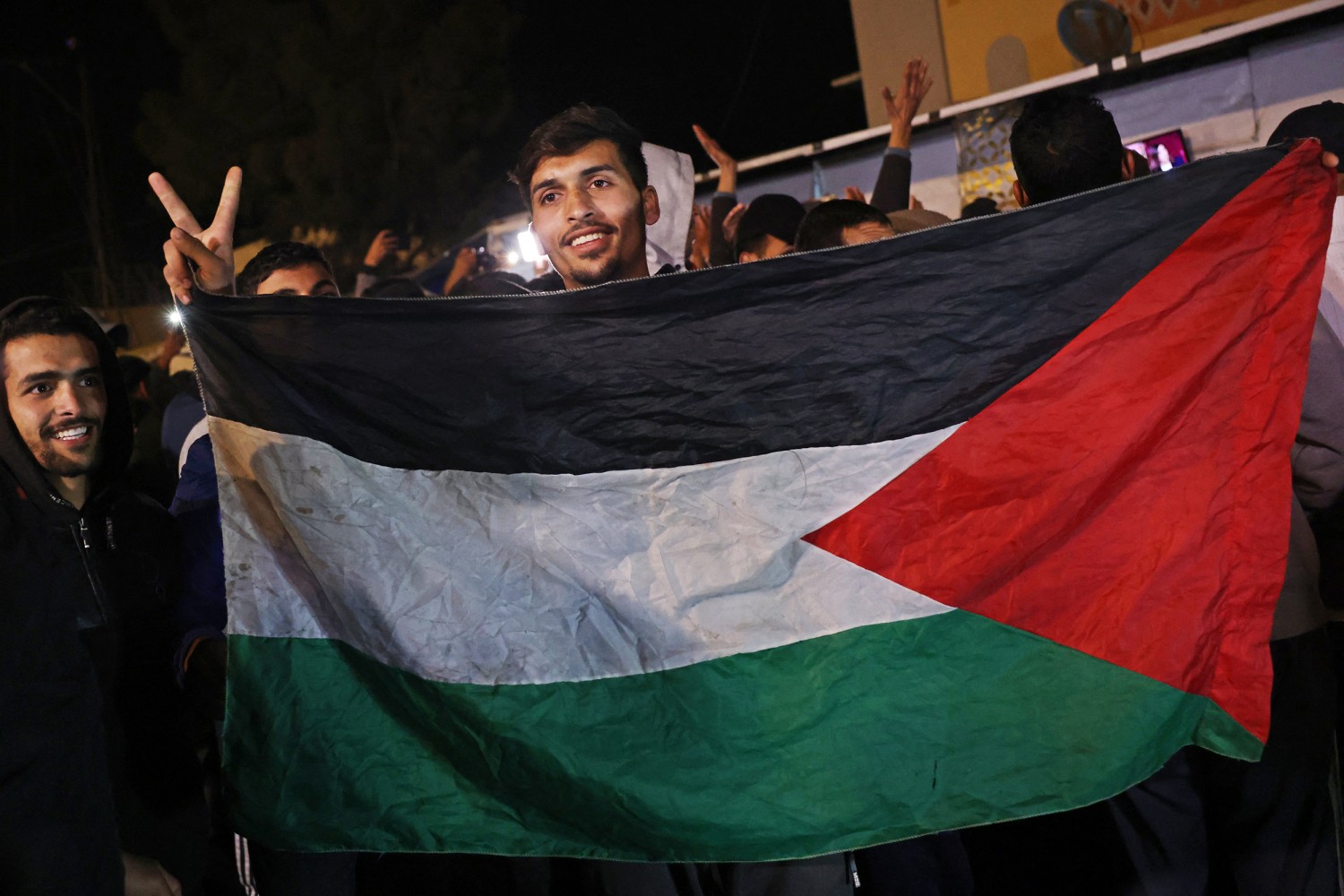 Ceasefire prompts tears of joy and grief from Gazans. But the violence  isn't over yet.