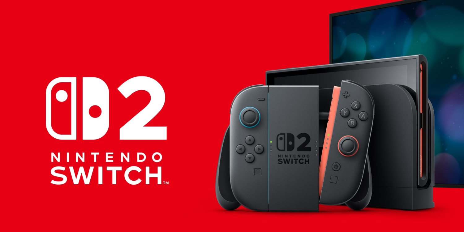 Nintendo Switch 2 Revealed — What you Need to Know